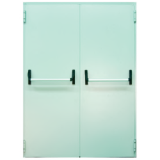 ΠΟΡΤΕΣ ΜΕΤΑΛΛΙΚΕΣ ΔΙΦΥΛΛΕΣ MULTIPLAY MOBIAK ΜΗ ΠΥΡΑΝΤΟΧΕΣ